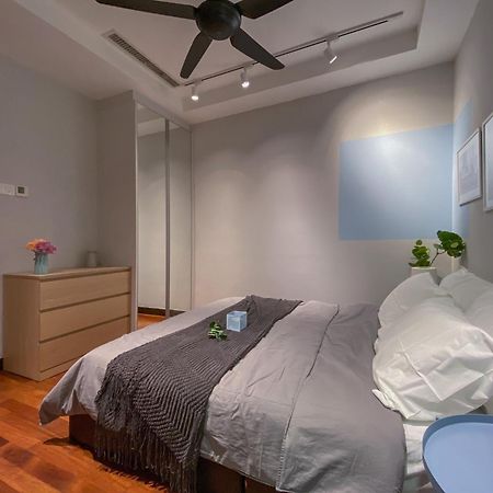 Cozy Home At Kl City Center Kuala Lumpur Exterior foto