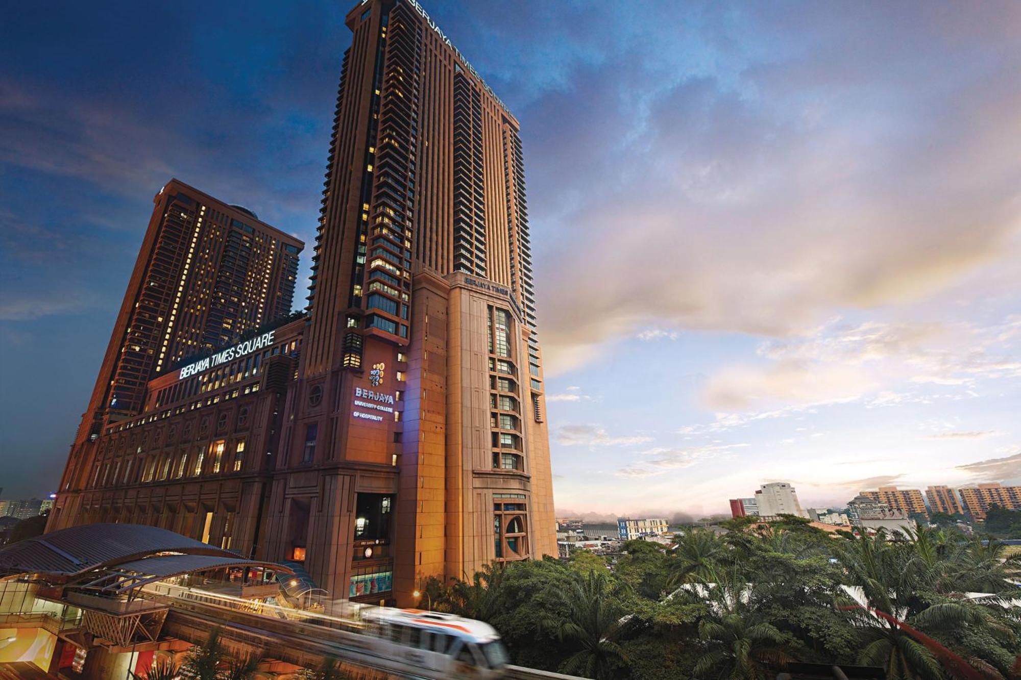 Cozy Home At Kl City Center Kuala Lumpur Exterior foto